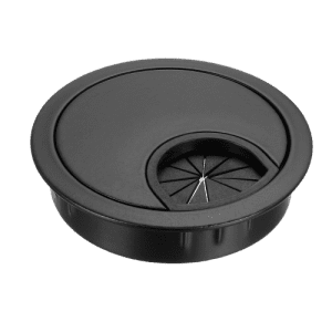 Illustration d'un trou de câble